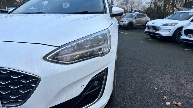 Ford Focus Vignale 1.5 EcoBoost 150 5dr Auto Petrol Estate